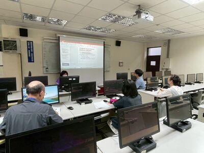 Electronic Resource Application in PC2 computer classroom